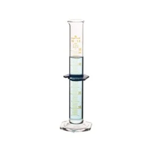 Measuring Cylinder, USP Standard With Pour-out
